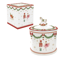 Kavanoz Për Biskota