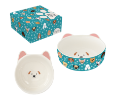 Enë Për Qen Porcelani