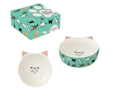 Enë Për Mace Porcelani