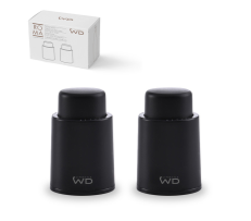 Set 2 Tapa Hermetike Për Shishe Vere