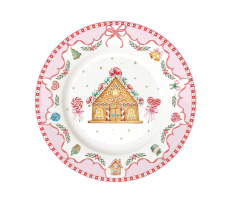 Pjatë prej porcelani