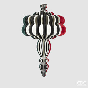 Dekorim Origami Për T'u Varur