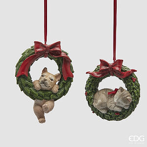 Dekor Peme Set 2 Copë