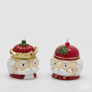 Qiri Kokë Ushtari Set Me 2 Copë