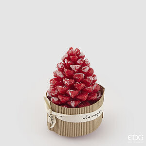 Qiri Në Formë Pishe