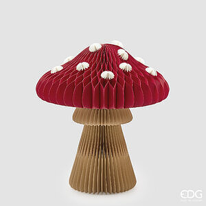 Dekor Origami Kërpudhë