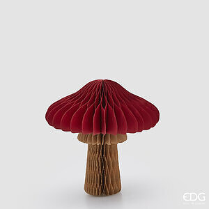 Dekor Origami Kërpudhë