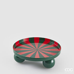 Pjatancë Dekorative Dy Ngjyrëshe