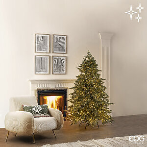 Pemë Krishtlindjesh 3.000 MiniLed 