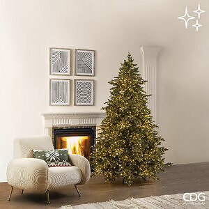 Pemë Krishtlindjesh 4000 MiniLed