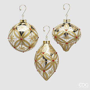 Dekor Peme Set 3 Copë