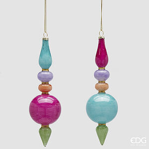 Dekor Peme Set 2 Copë