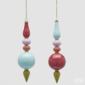 Dekor Peme Set 2 Copë