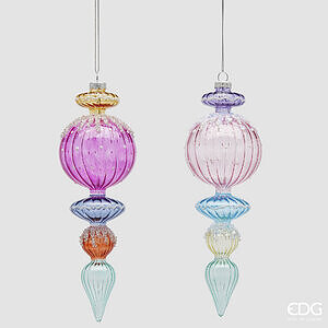 Dekor Peme Set 2 Copë