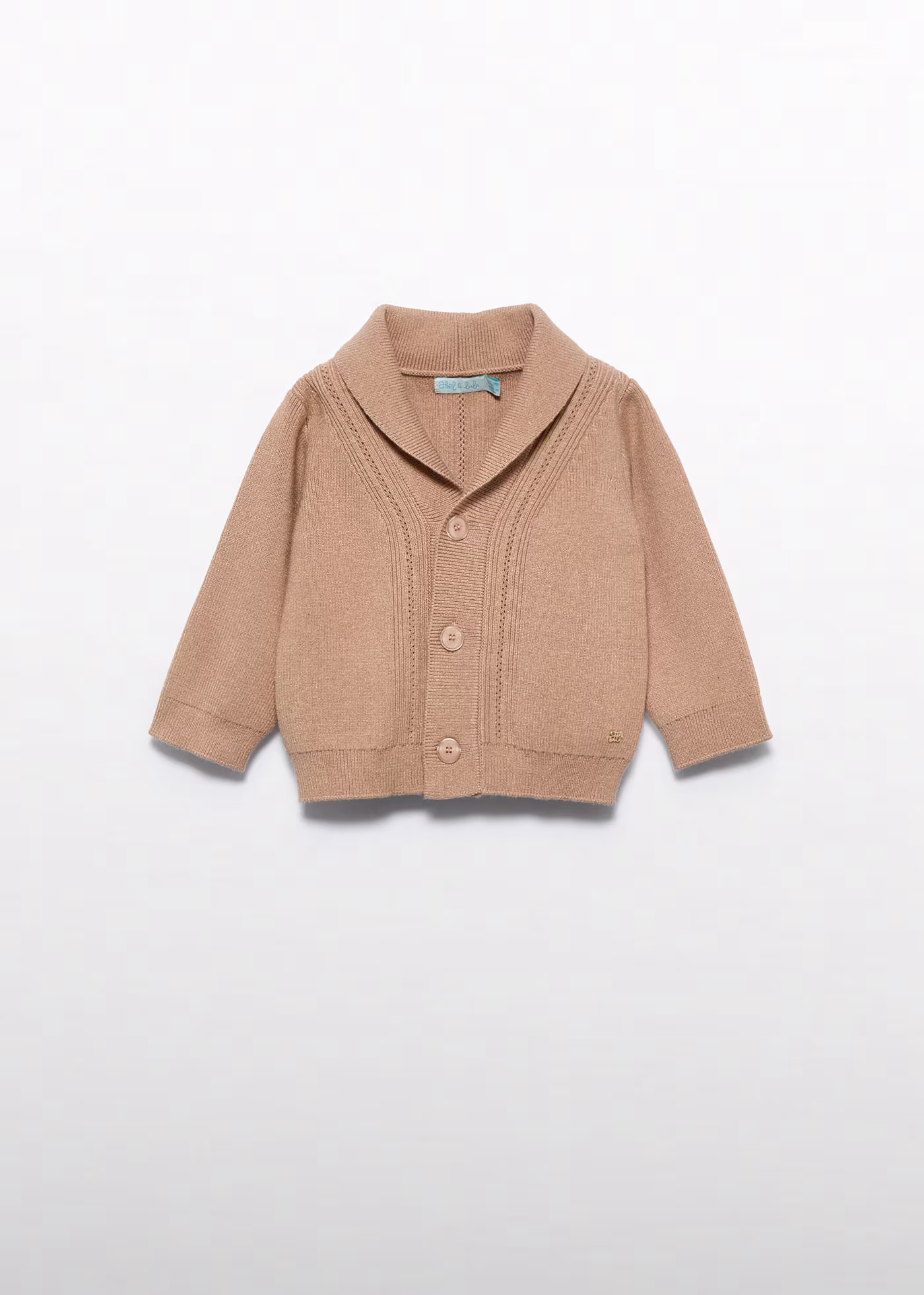 Living PVD champagne all mirror Valentin Laser